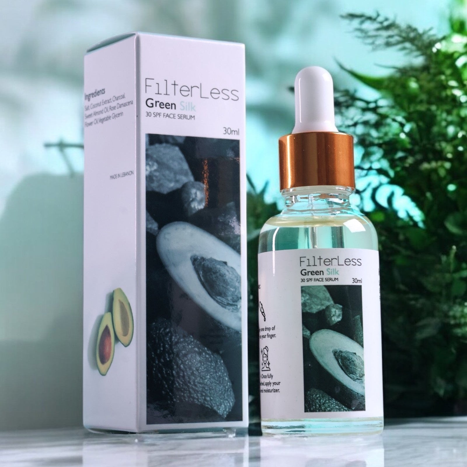 Filterless™ SPF30 Face Serum